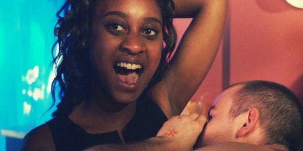 Armpit Smelling Is The New Trend In Speed Dating | YourTango Armpit Smelling Is The New Trend In Speed Dating | YourTango