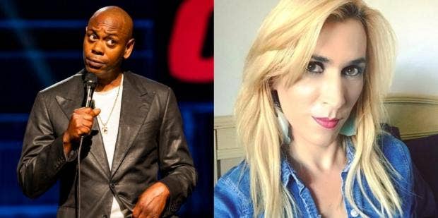 Who Is Daphne Dorman Dave Chappelle S Transgender Friend Inspired Him To Stop Making Lgbtq Jokes Yourtango