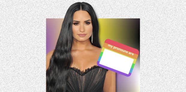Why Demi Lovato Changed Her Pronouns - Vimarsana News
