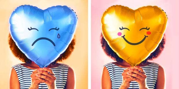 What The Different Color Heart Emojis Mean Yourtango If you get red hearts ❤️ or even rows of them ❤️❤️❤️, it definitely means somebody fell in love with you! different color heart emojis mean
