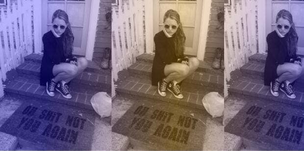 10 Big Signs You're Being Treated Like A Doormat And You're Just Being Used  | Dina Colada | Yourtango