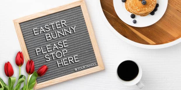 80 Best Easter Quotes & Spring Letter Board Ideas - YourTango