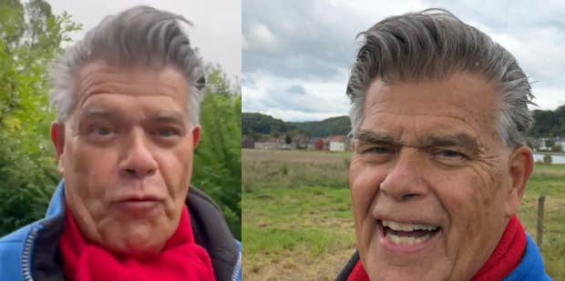 emile ratelband age change