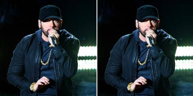 Slimshady is gay Slimshady is gay