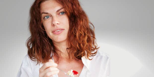 I Didn't Understand Emotional Eating Until My Dad & Stepson Died | Lisa Newman - Vimarsana News