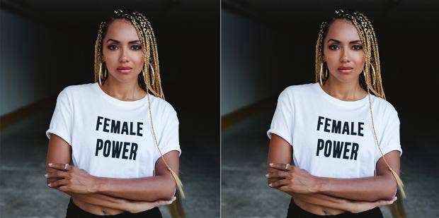 What Happened When A Woman Included 'Feminist' In Her Dating Profile - Vimarsana News