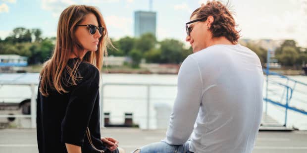 5 Harsh Things Men Do When They Are Afraid To Fall In Love | Reta Walker - Vimarsana News