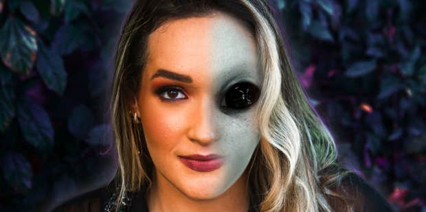 The Flashed Face Distortion Effect Makes Human Faces Look Deformed - Vimarsana News