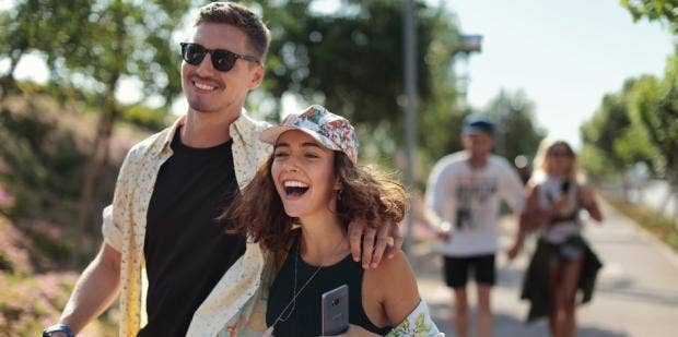 How To Flirt With With A Guy Based On His Myers Briggs Personality Type Yourtango