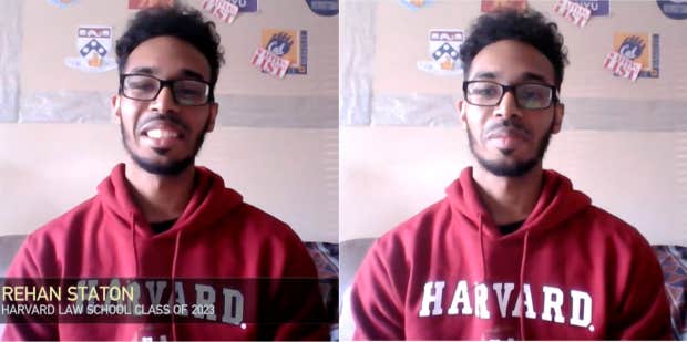 Former Trash Collector Turned Harvard Law Graduate Raises Over $70,000 To Help Others In His Position - Vimarsana News