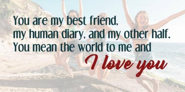 Good Times Best Memories Best Friends / Friendship Birthday Card Bestie BFF Bad influence Male Female Funny Humorous Amusing Fun
