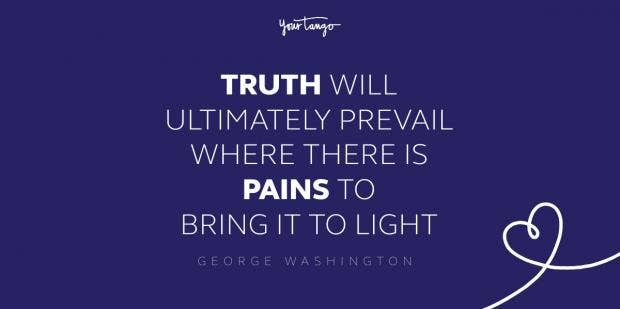 30 Most Famous George Washington Quotes Yourtango