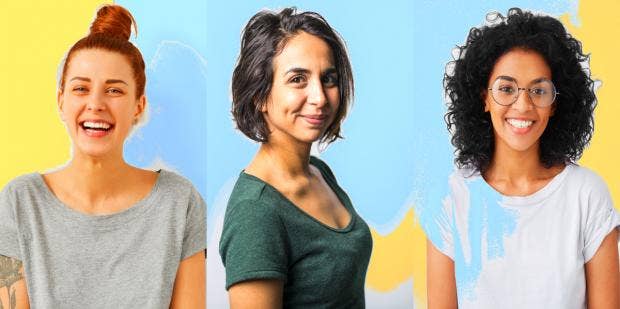 Golden Ratio Face Test How To Measure Your Facial Symmetry Yourtango