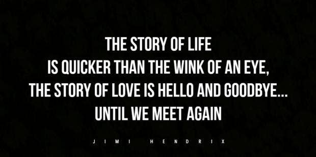 62 Sad Goodbye Quotes To Help You Say Farewell Yourtango 62 Sad Goodbye Quotes To Help You Say Farewell Yourtango