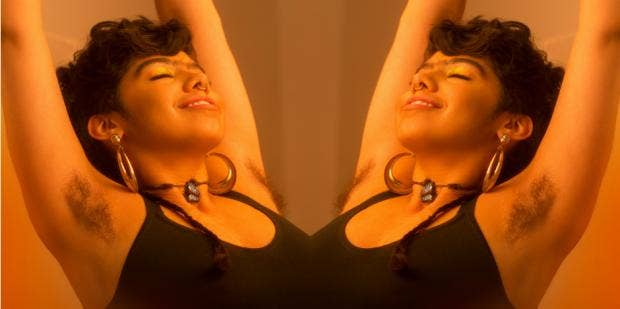 5 Surprising Benefits Of Growing Out Your Armpit Hair Yourtango