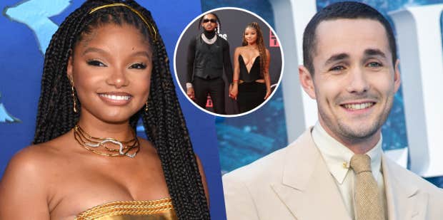 halle bailey ddg breakup rumors 0