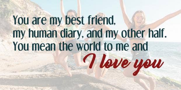 50 Funny Happy Birthday Quotes Wishes For Best Friends Yourtango I hope we have many more years of crazy wild adventures together! 50 funny happy birthday quotes wishes