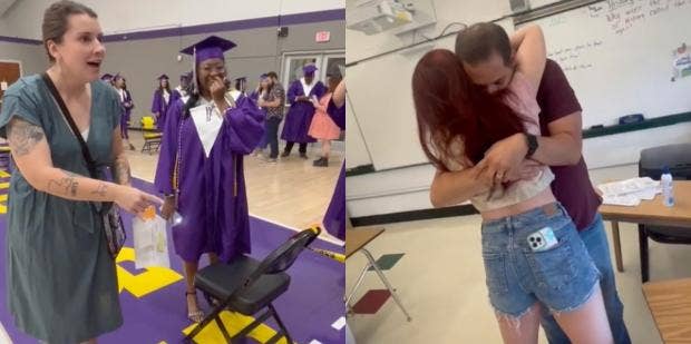 High School Students Get Tattoos In Honor Of Their Favorite Teachers - Vimarsana News