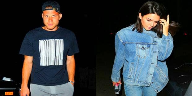 7 Strange Details About Kendall Jenner And Blake Griffin S Relationship Breakup Rumors Yourtango