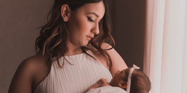 Husband Concerned That His Wife Said She Sometimes Doesn't Want To Be A Mom - Vimarsana News