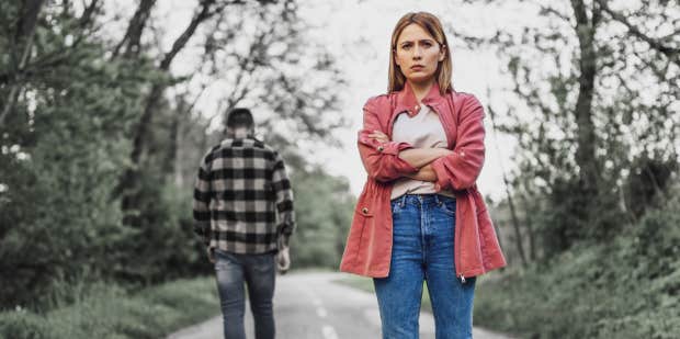 I Cheat On My Partner Every Time We Argue - Vimarsana News