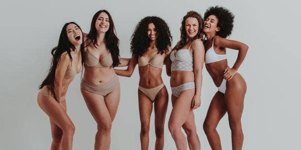 What Perfect Female Body Types Look Like Around The World Yourtango
