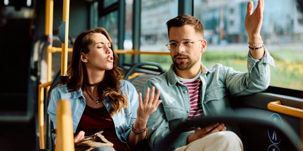 If You're Mad At Your Partner, This Is Probably What It's Really About - Vimarsana News