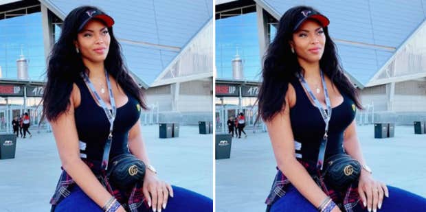 Who Is Sincerely Ward New Details On Dennis Mckinley S Mistress