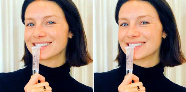 Who Is Catriona Balfe S Husband New Details On Outlander Star S Wedding To Tony Mcgill Yourtango