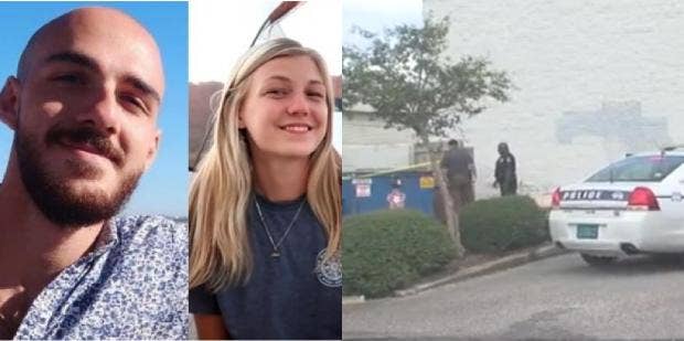 Is Brian Laundrie Dead Body Found In Tillman S Corner Alabama Yourtango