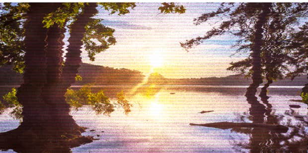 Is Lake Lanier Haunted By Ghosts And Its Racist History? - Vimarsana News