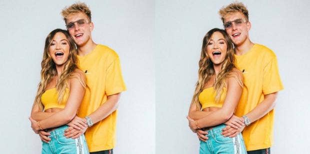 Why Did Erika Costell And Jake Paul Breakup Details Jerika Youtube