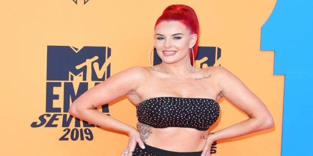 Why Justina Valentine Roasted Blac Chyna On 'Wild N'Out.