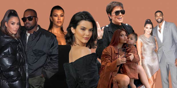 10 Times A Kardashian Scandal Broke The Internet