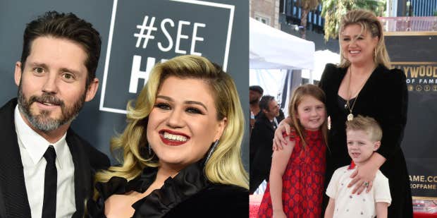 Kelly Clarkson Said Not Getting A 'Push Present' From Husband Was 'A Red Flag' - Vimarsana News