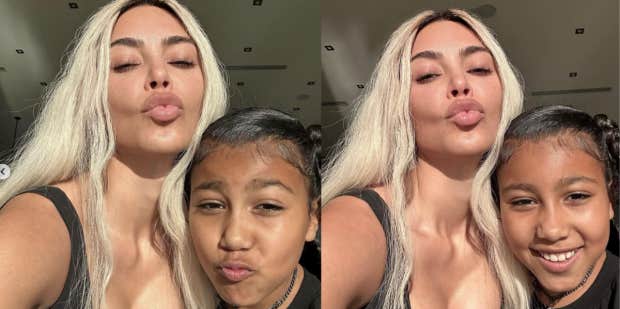 kim kardashian master plan north west fame selfish parenting