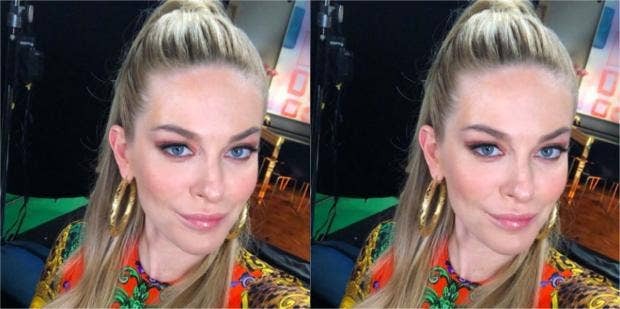 Who Is Leah Mcsweeney Everything You Need To Know About The Newest Real Housewife Of New York Yourtango