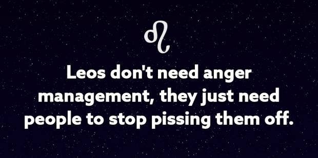 20 Funny Leo Zodiac Sign Memes & Astrology Quotes | YourTango
