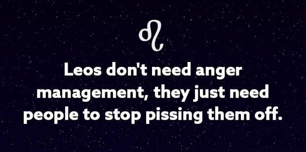 20 Funny Leo Zodiac Sign Memes & Astrology Quotes | YourTango 20 Funny Leo Zodiac Sign Memes & Astrology Quotes | YourTango