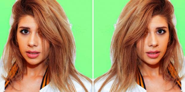 How To Lighten Hair Without Touching Dye Or Bleach Yourtango