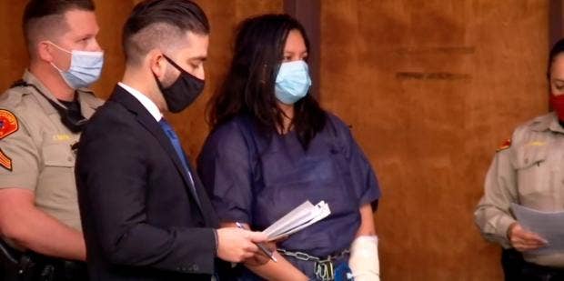 Why Did Liliana Carrillo Murder Her Three Children Yourtango