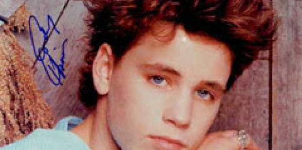 Lost Boy Corey Haim S Grieving Ex Girlfriends Yourtango