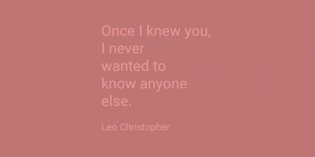 Featured image of post Special Person Quotes About Feeling Special To Someone - To be loyal to someone is the heart&#039;s innermost desire.