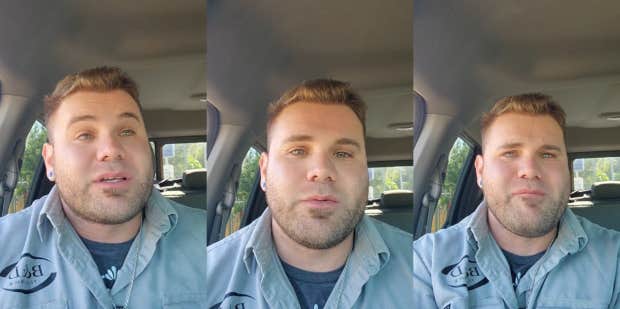 Man Gets Emotional Upon Hearing Coworker's Response After Explaining He Got Into A Fight With His Wife & Wasn't Speaking To Her - Vimarsana News