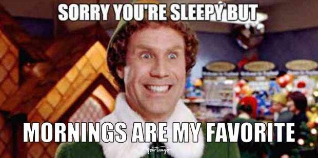 12 Funny Good Morning Memes & Peppy Quotes About Morning People | YourTango
