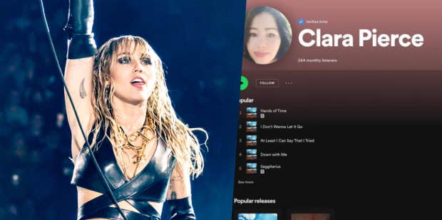 Is Clara Pierce Secretly Miley Cyrus? Inside The Fan Theory - Vimarsana News