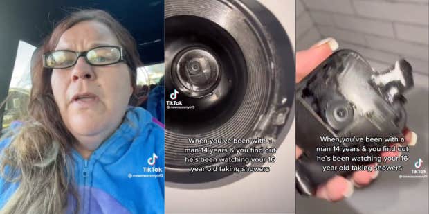 Experto tubería Incitar Nashville Mom Claims Husband Put Hidden Camera In Daughter's Shower |  YourTango