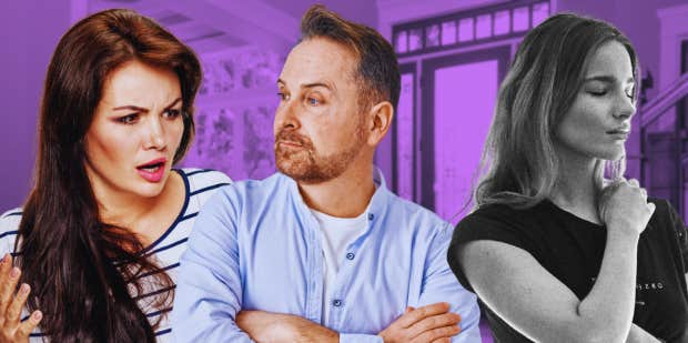 A Mom Kicked Her Daughter Out The House After Her Husband Admitted He Was Attracted To Her - Vimarsana News