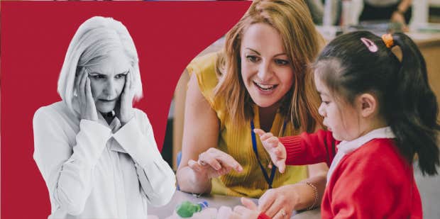 Mom Tells Daughter To Stop Complaining About Being Poor Because She Chose To Be An Elementary School Teacher - Vimarsana News