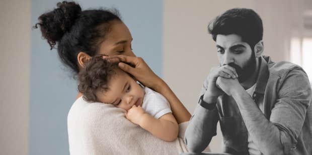 Mom Wonders If Her Husband Needs To Be Involved In All The Choices She Makes For Their Newborn Baby - Vimarsana News